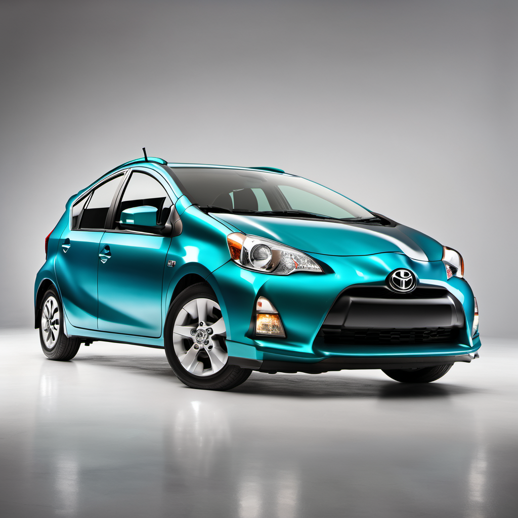 2014 Toyota Prius 1.8L