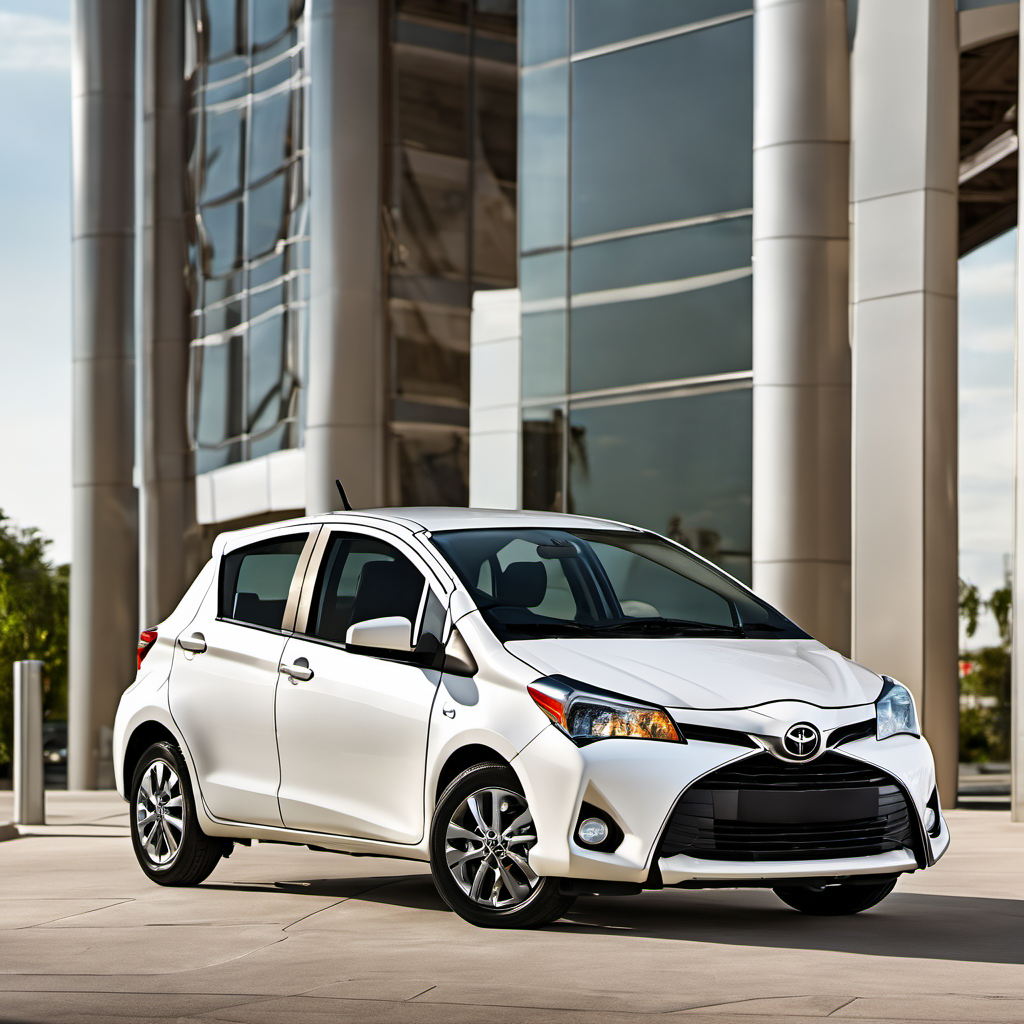2014 Toyota Yaris