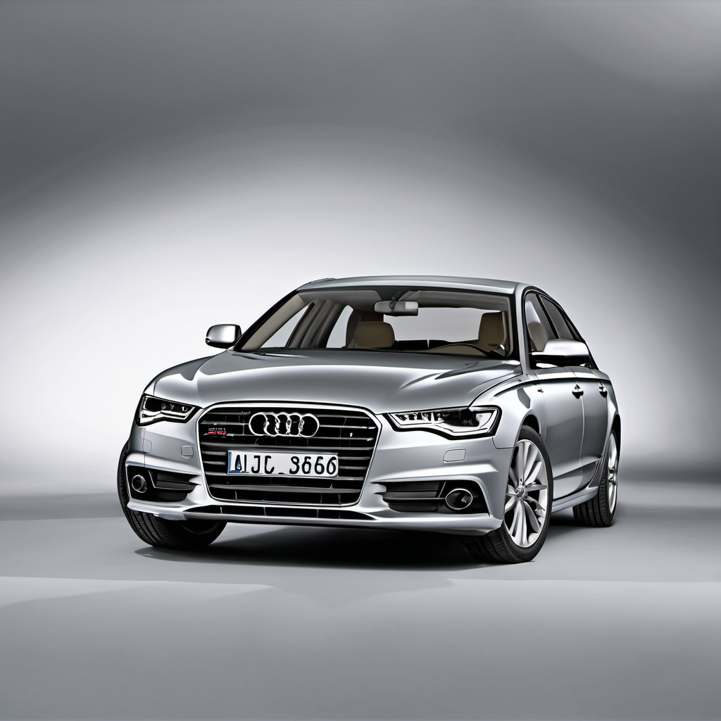 2015 Audi A6