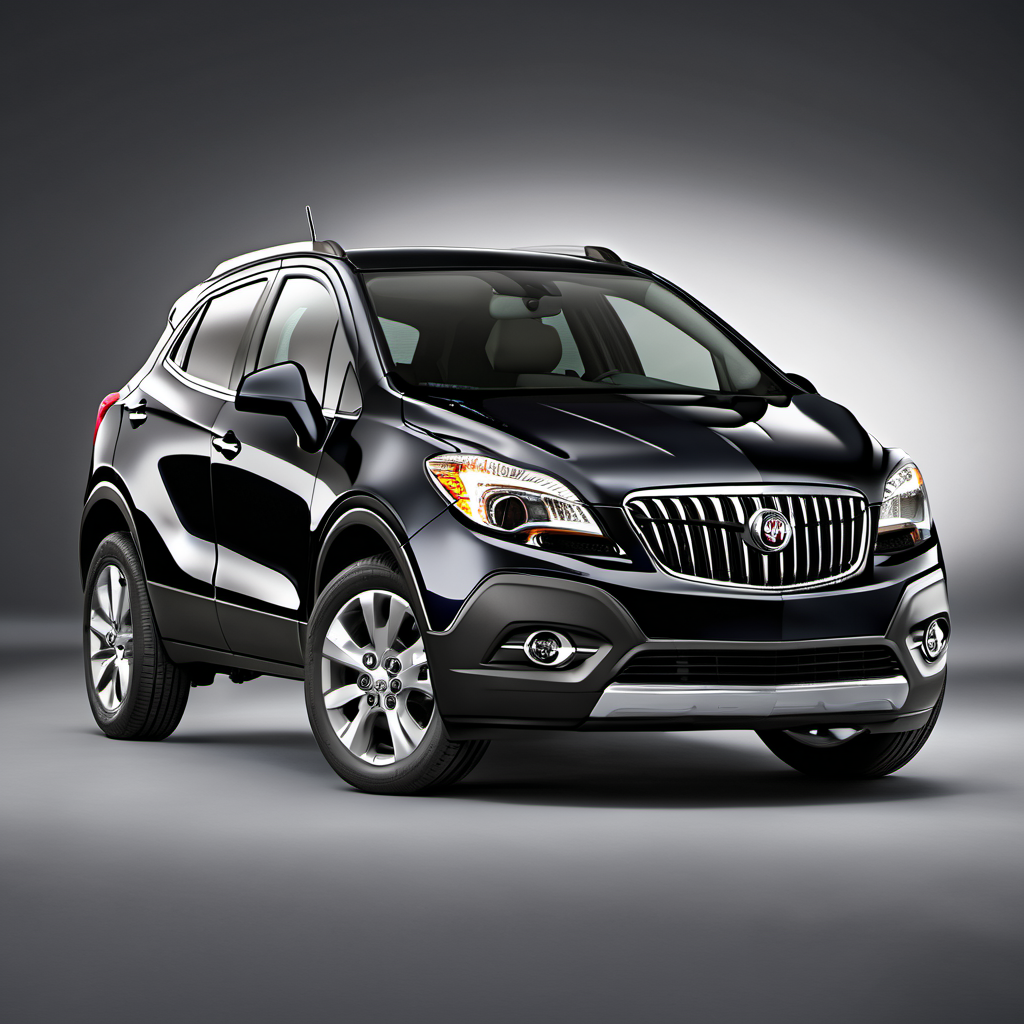 2015 Buick Encore 1.4L