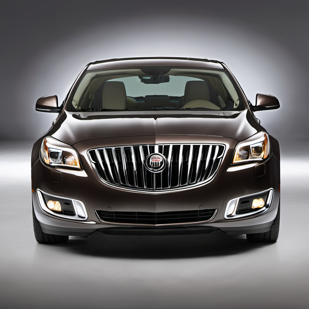 2015 Buick Regal