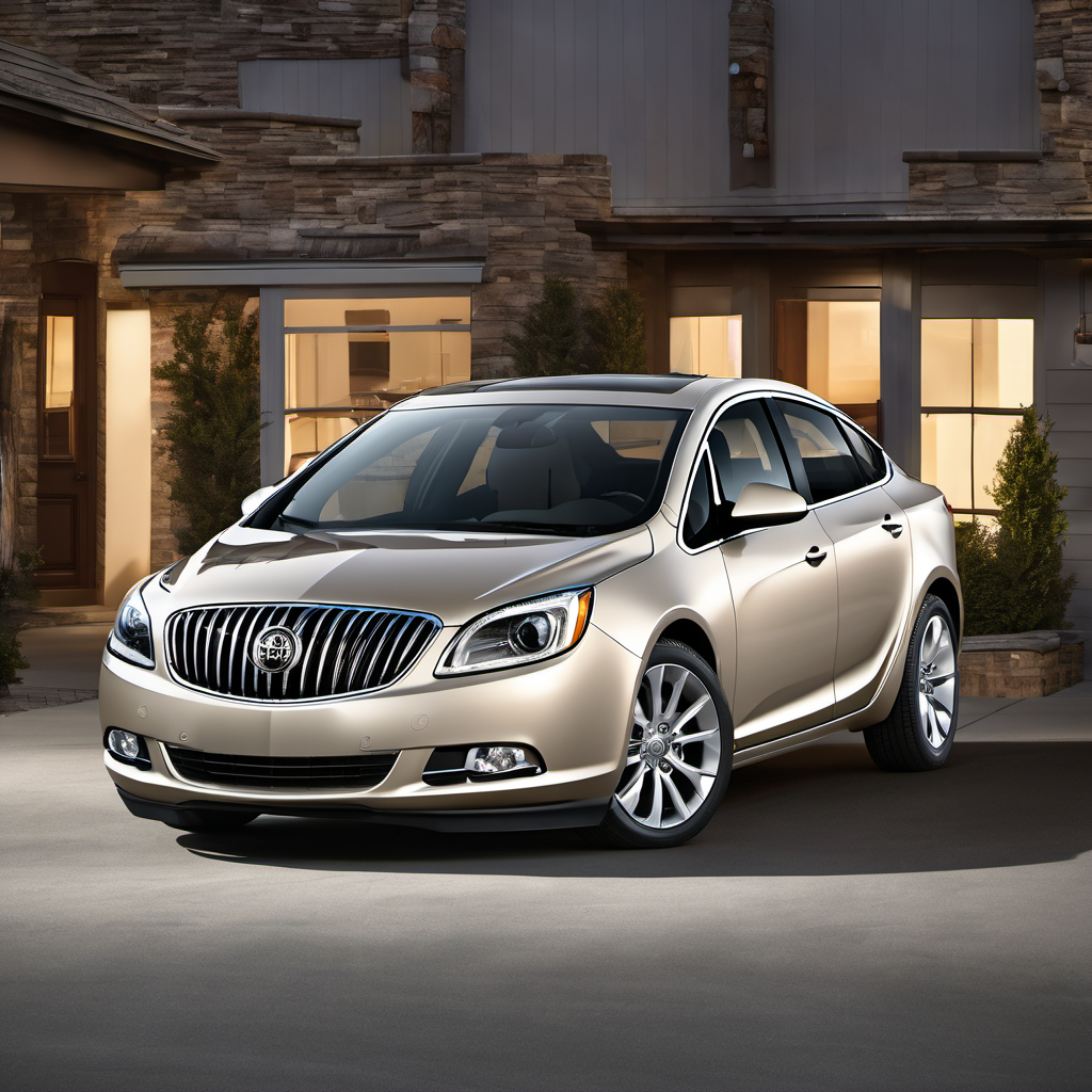 2015 Buick Verano