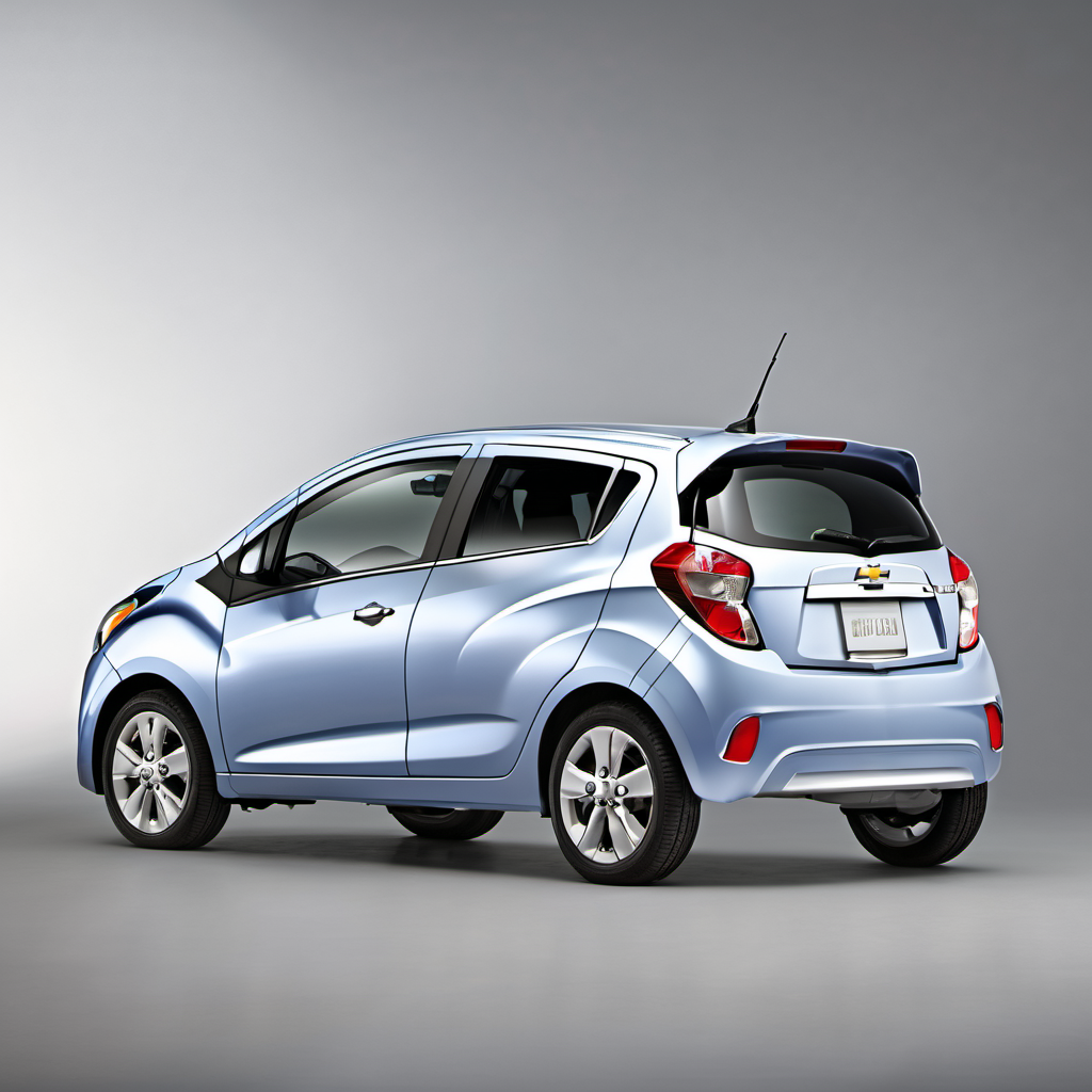 2015 Chevrolet Spark 1.2L
