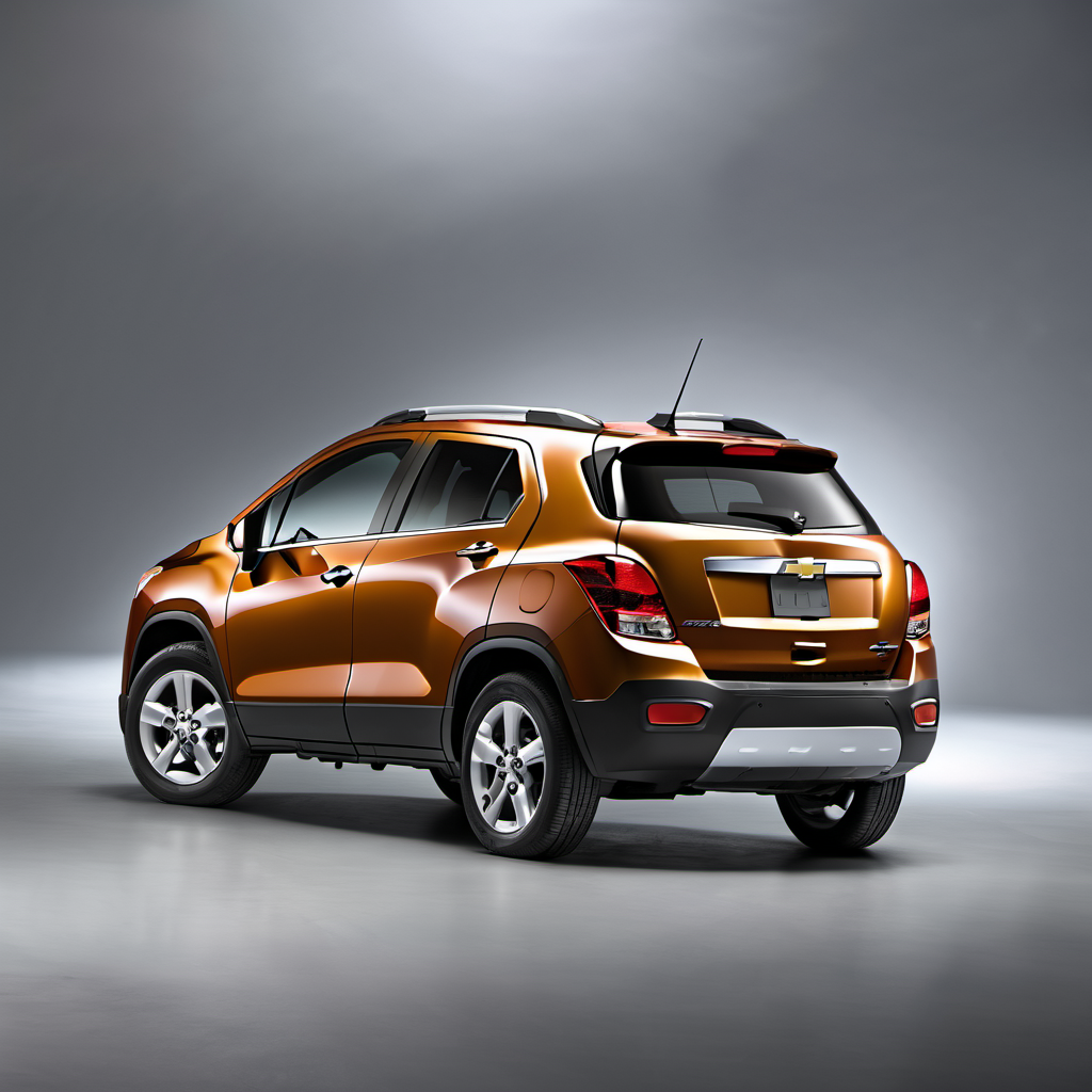 2015 Chevrolet Trax