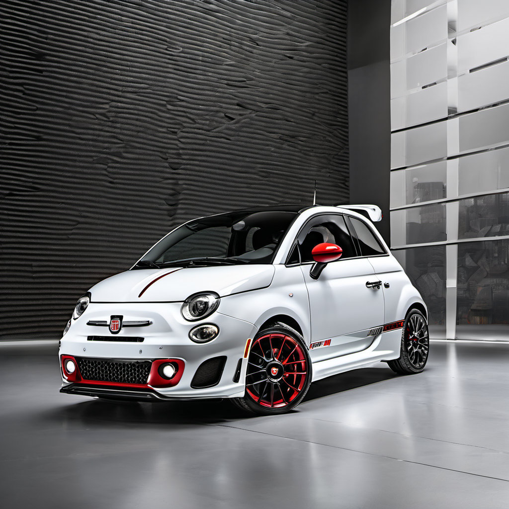2015 FIAT 500 Hatchback