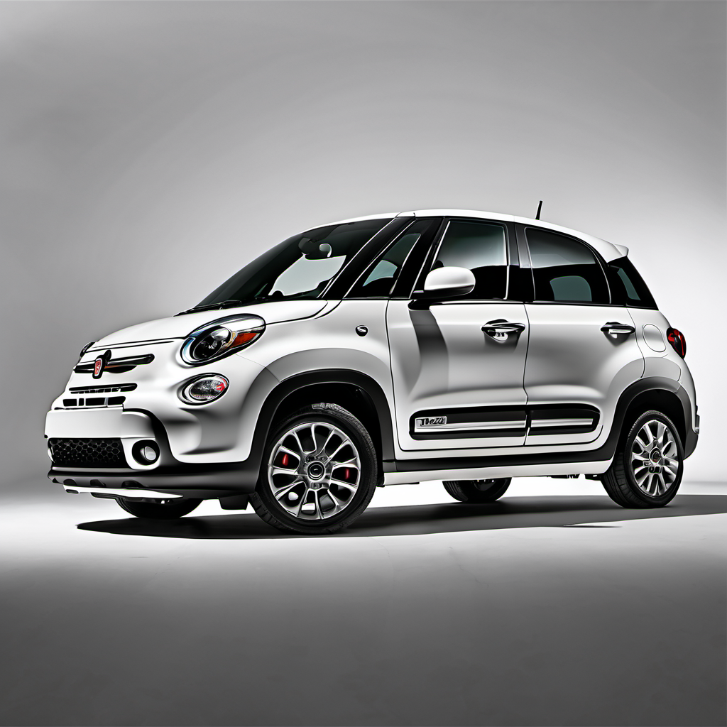 2015 FIAT 500L Hatchback