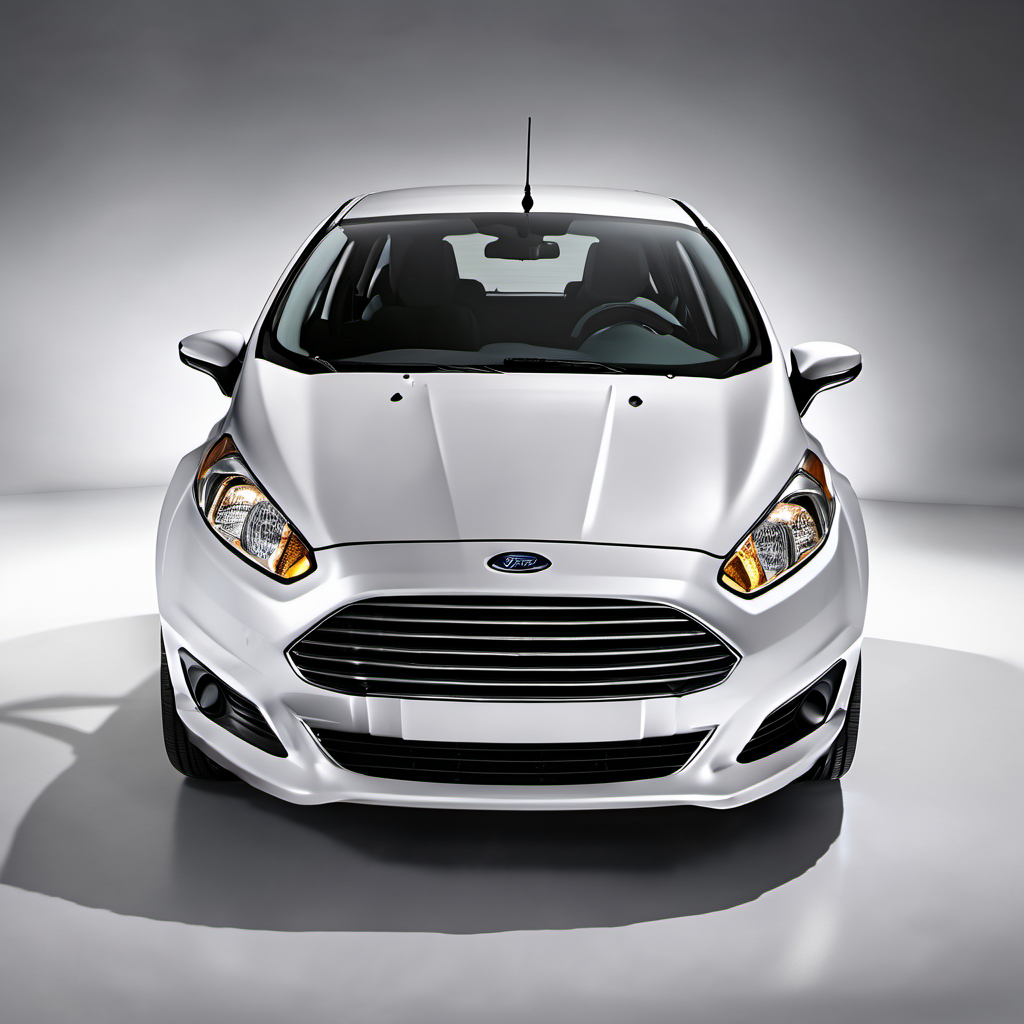2015 Ford Fiesta