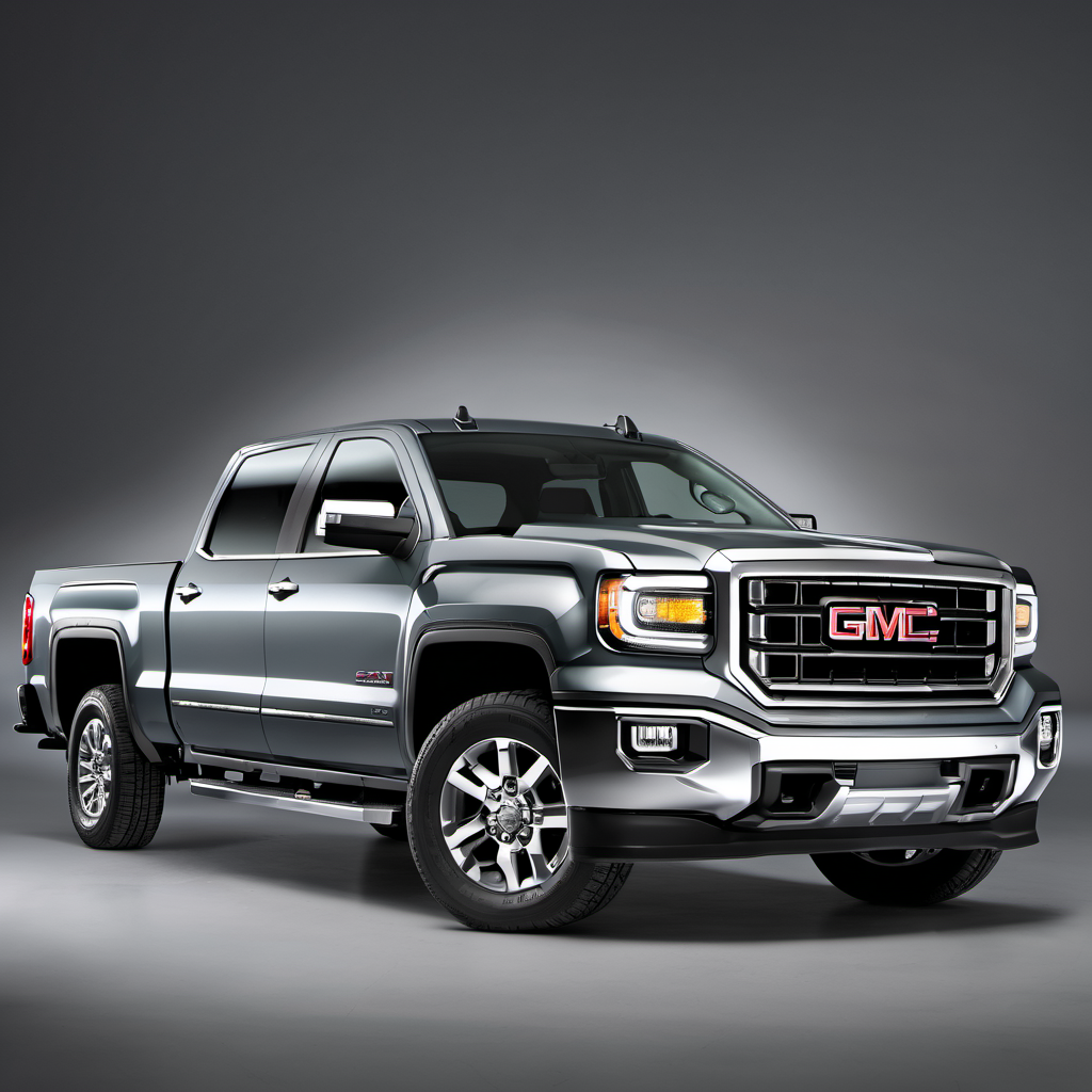 2015 GMC Sierra 1500