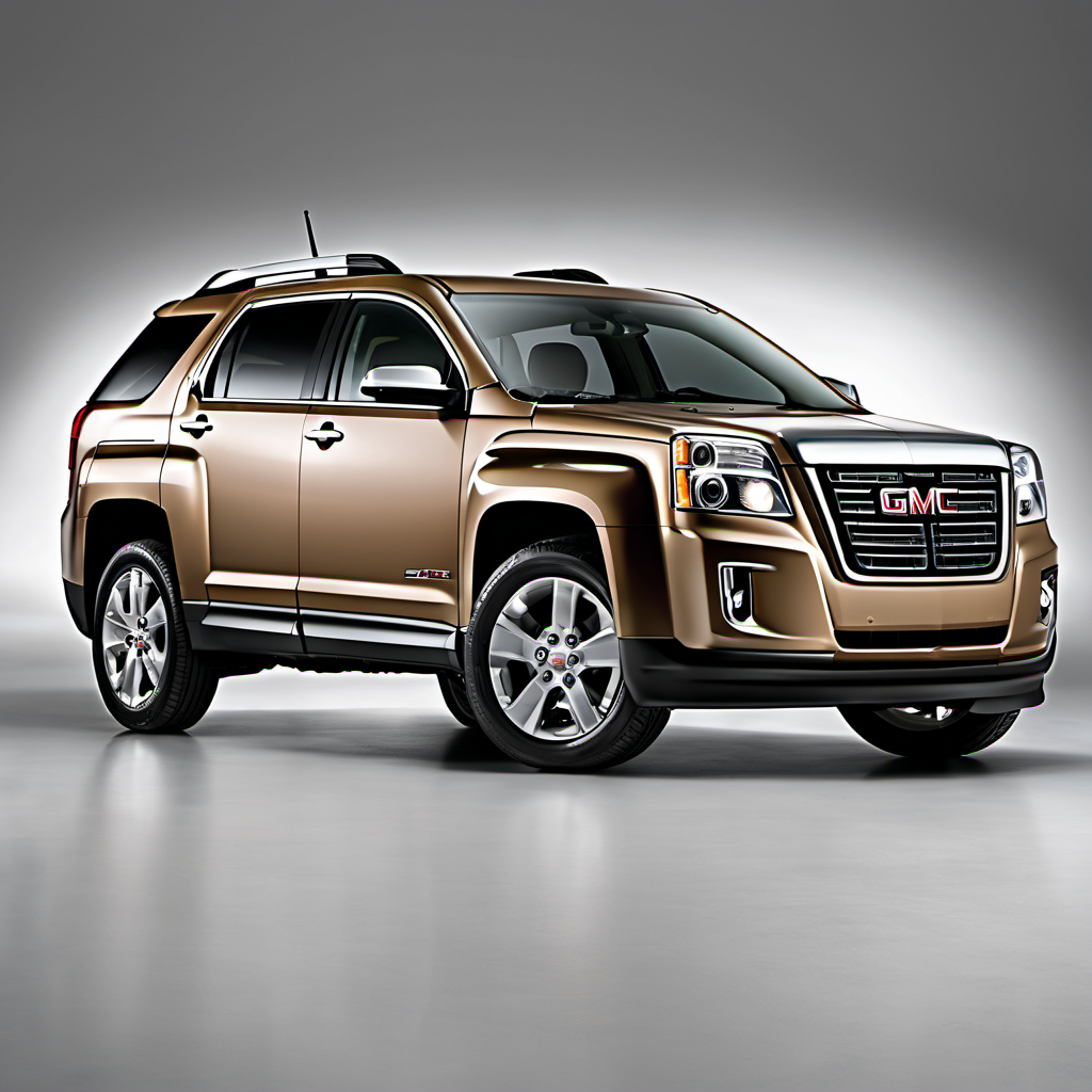 2015 GMC Terrain