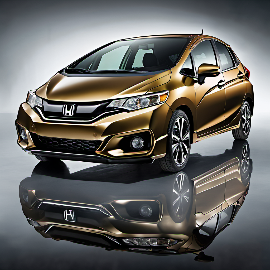 2015 Honda Fit