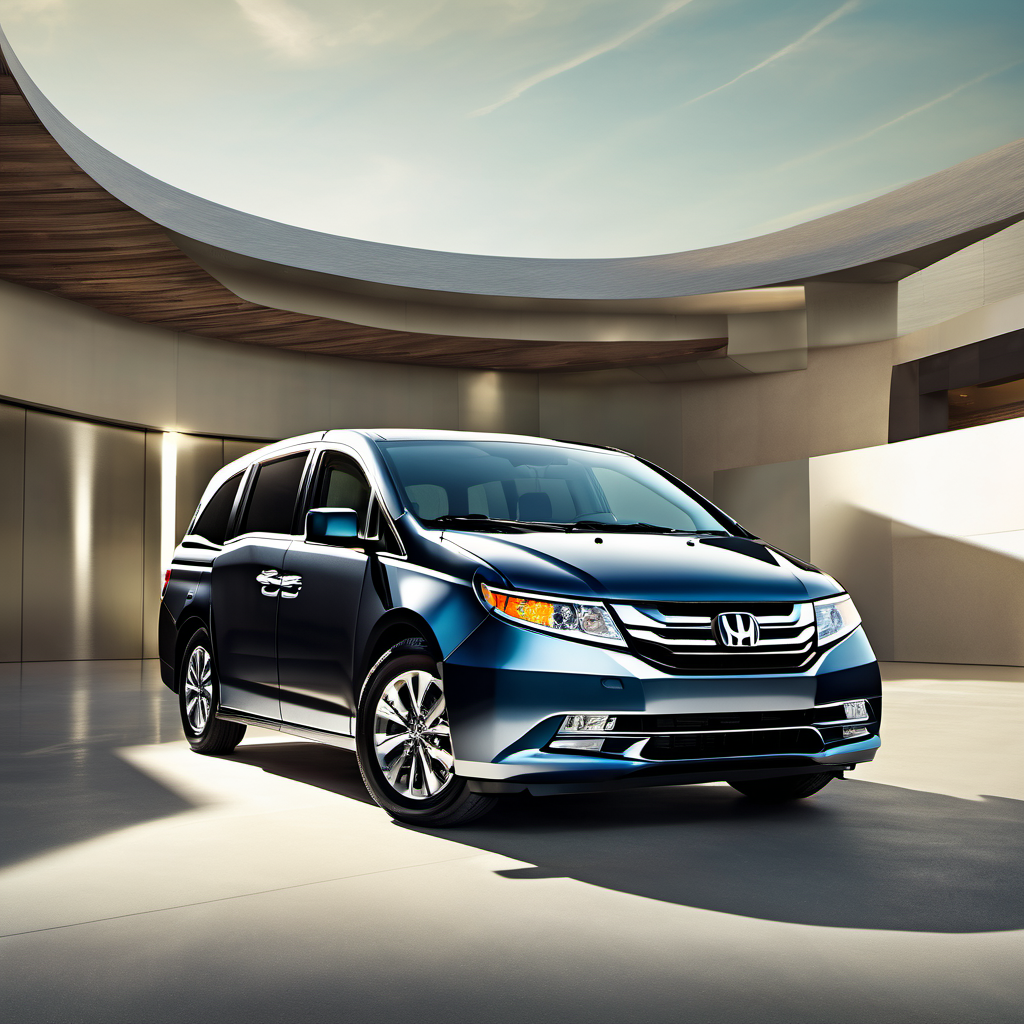 2015 Honda Odyssey