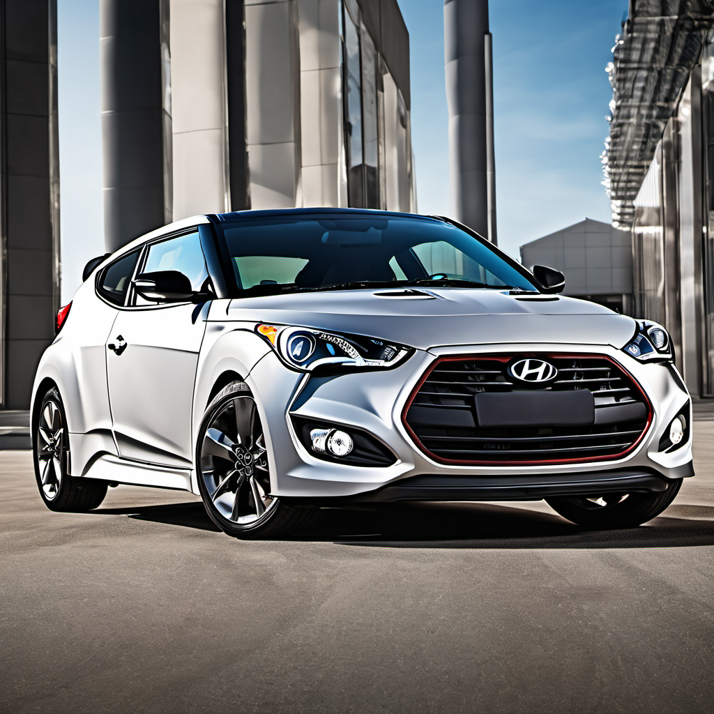 2015 Hyundai Veloster