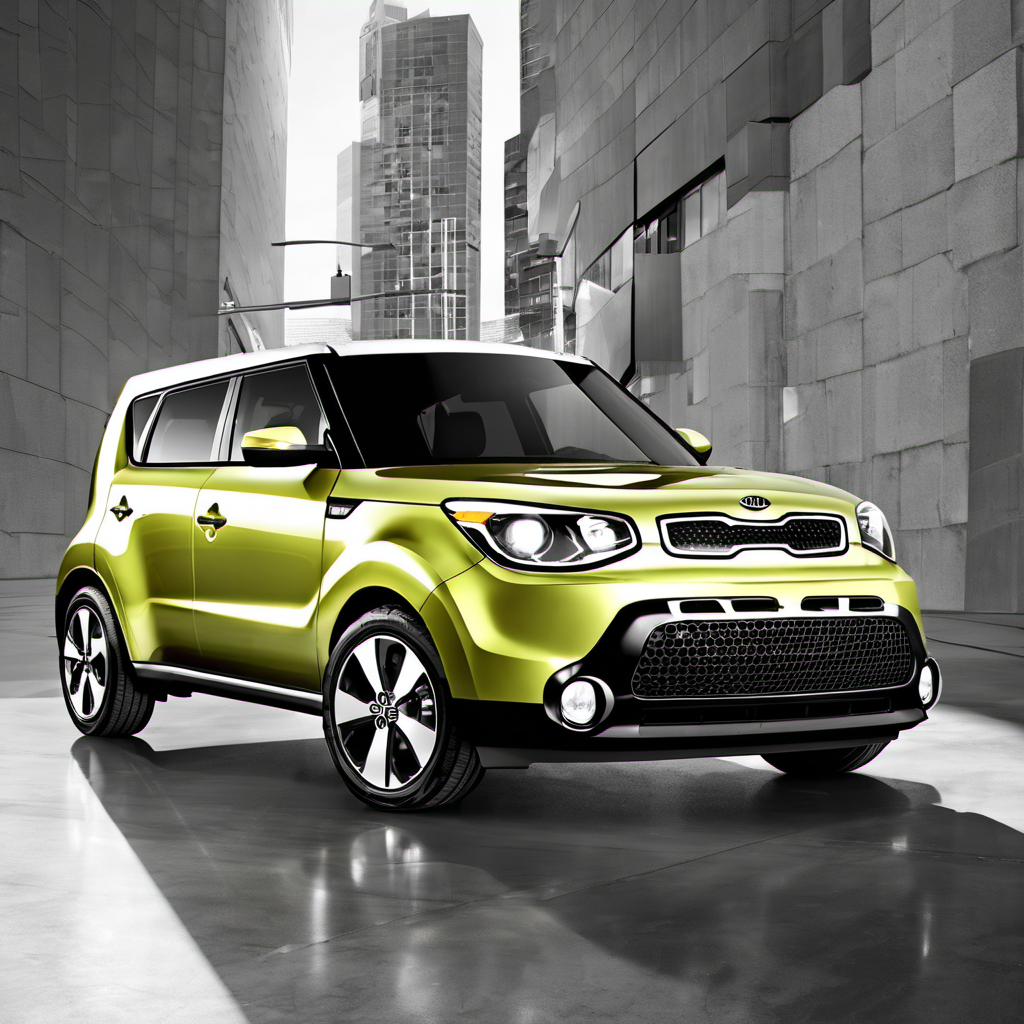 2015 Kia Soul