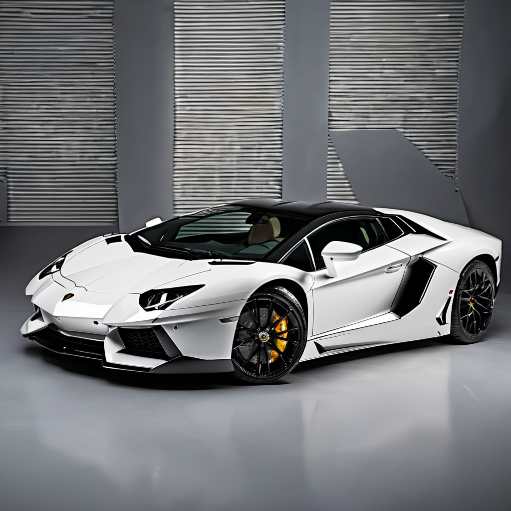 2015 Lamborghini Aventador Coupe