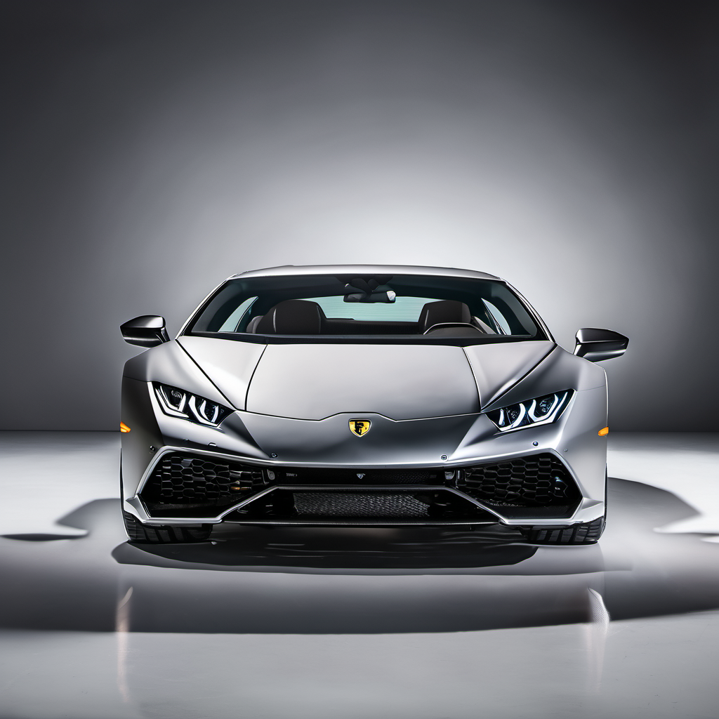 2015 Lamborghini Huracan Coupe