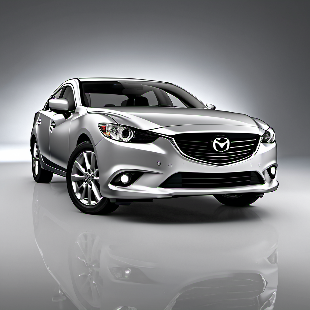 2015 Mazda Mazda6