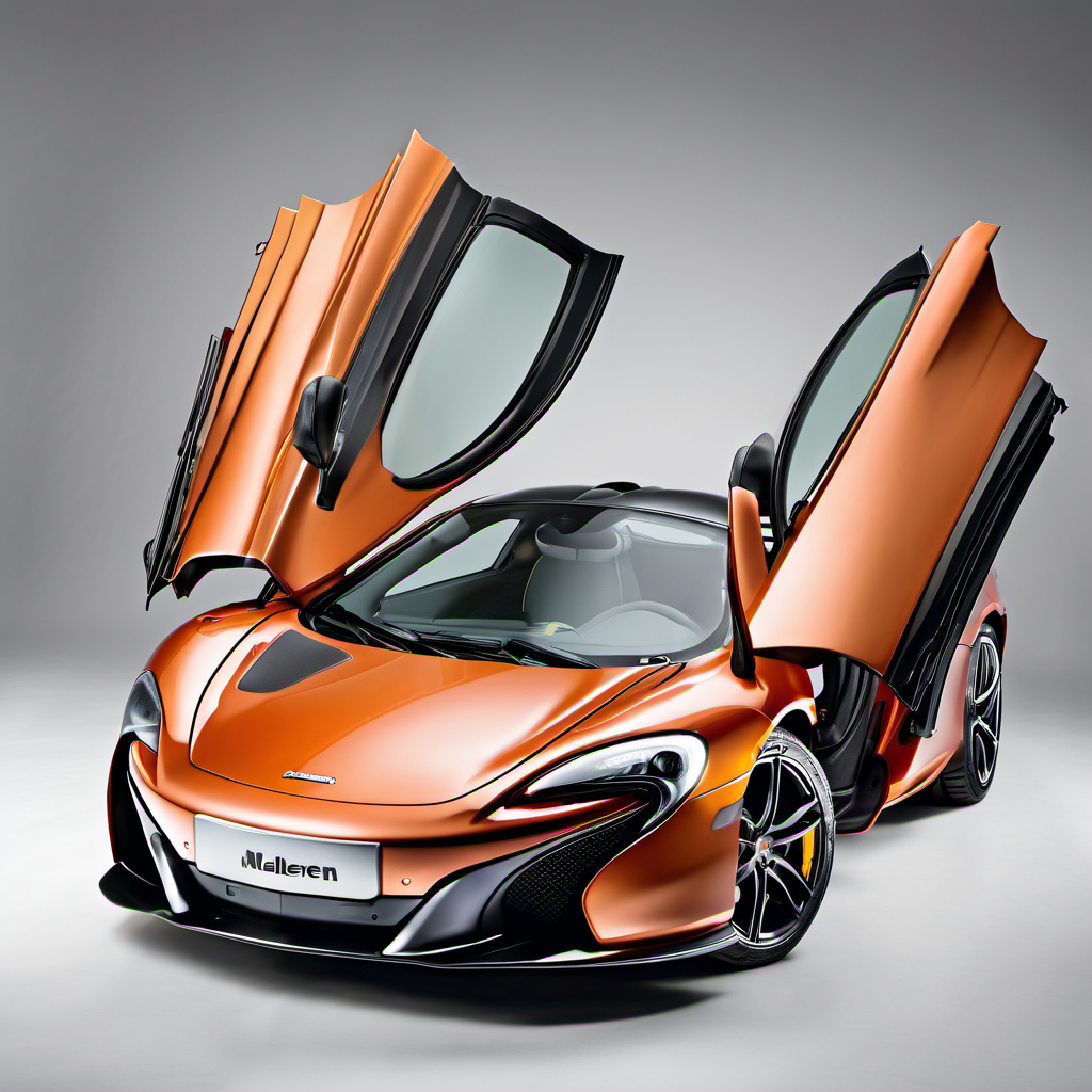 2015 McLaren 650S Coupe