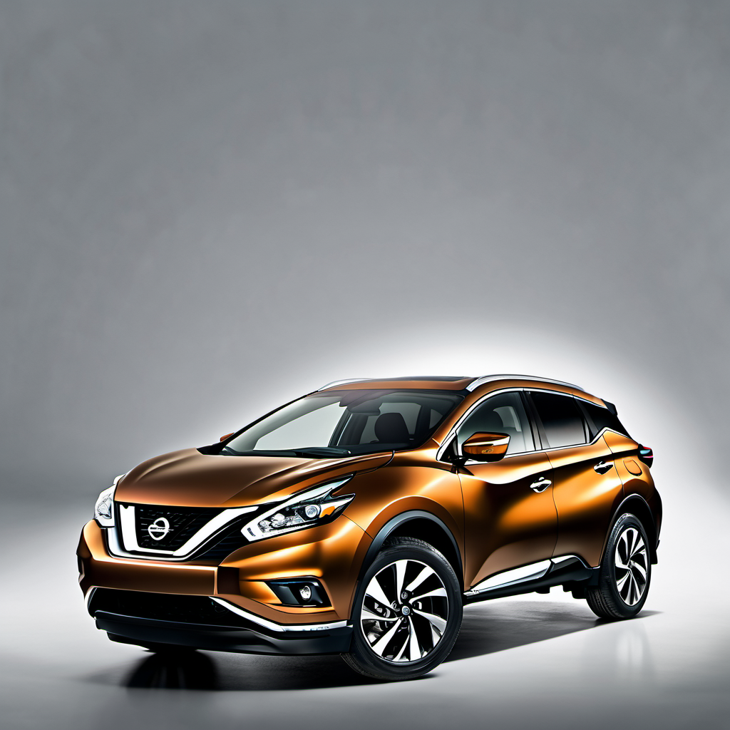 2015 Nissan Murano