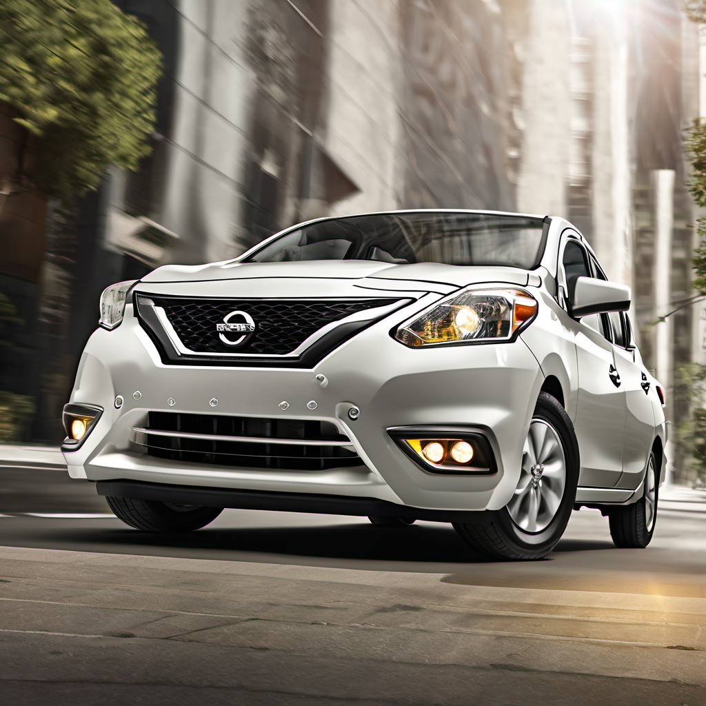 2015 Nissan Versa 1.6L