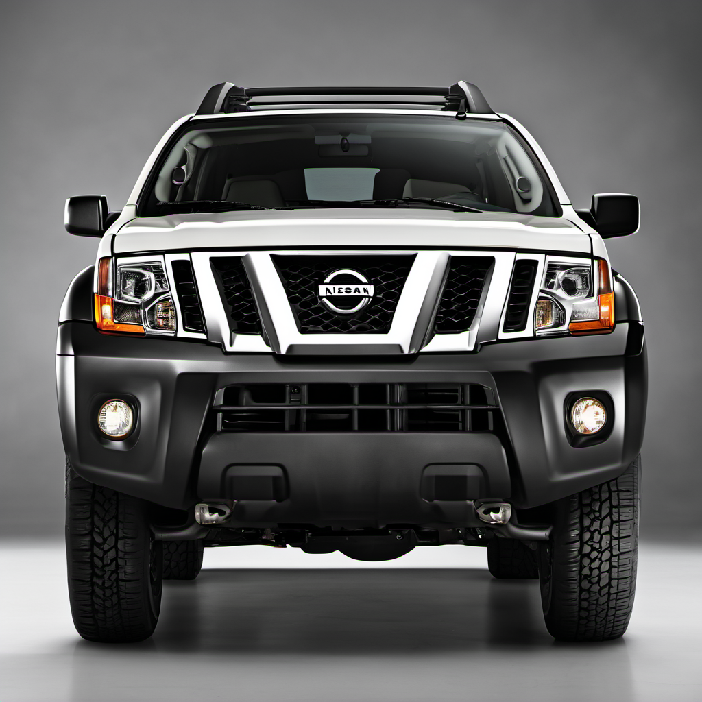 2015 Nissan Xterra 4.0L