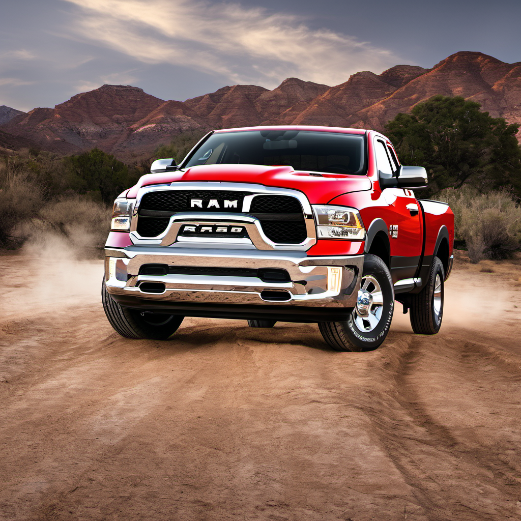 2015 RAM 1500