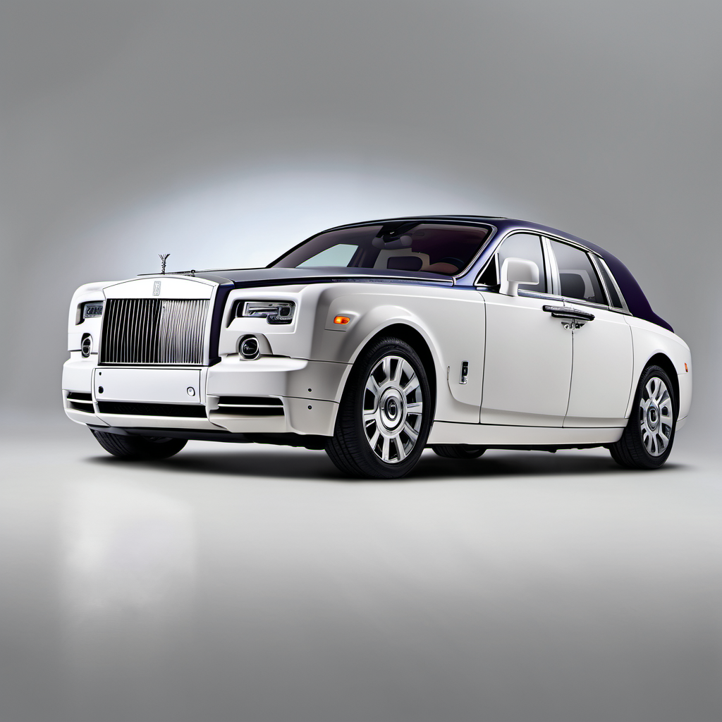 2015 Rolls-Royce Phantom Coupe