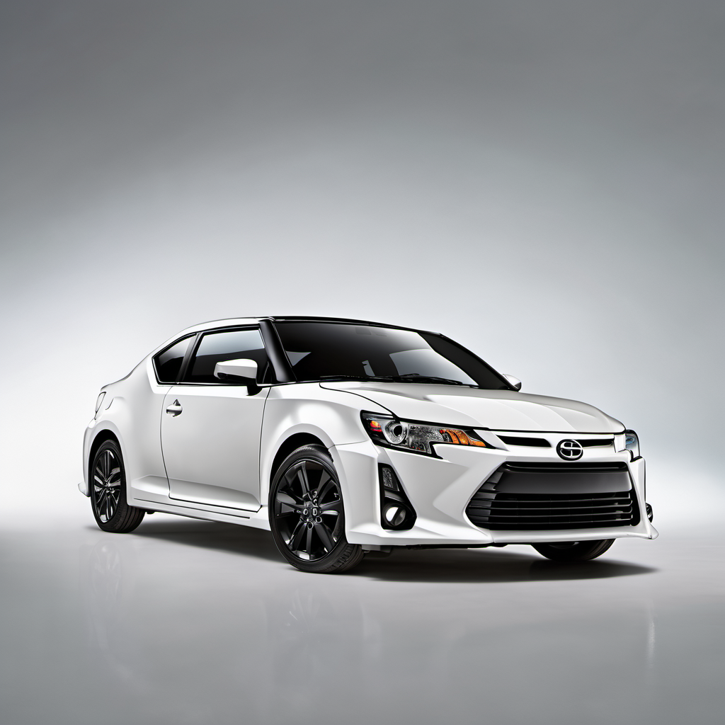 2015 Scion TC 2.5L