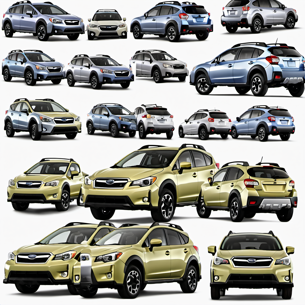 2015 Subaru XV Crosstrek