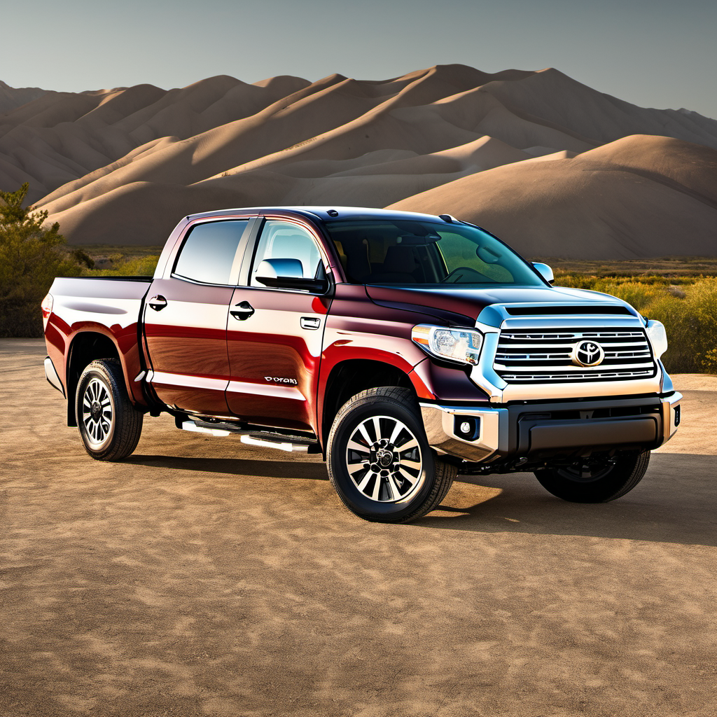 2015 Toyota Tundra