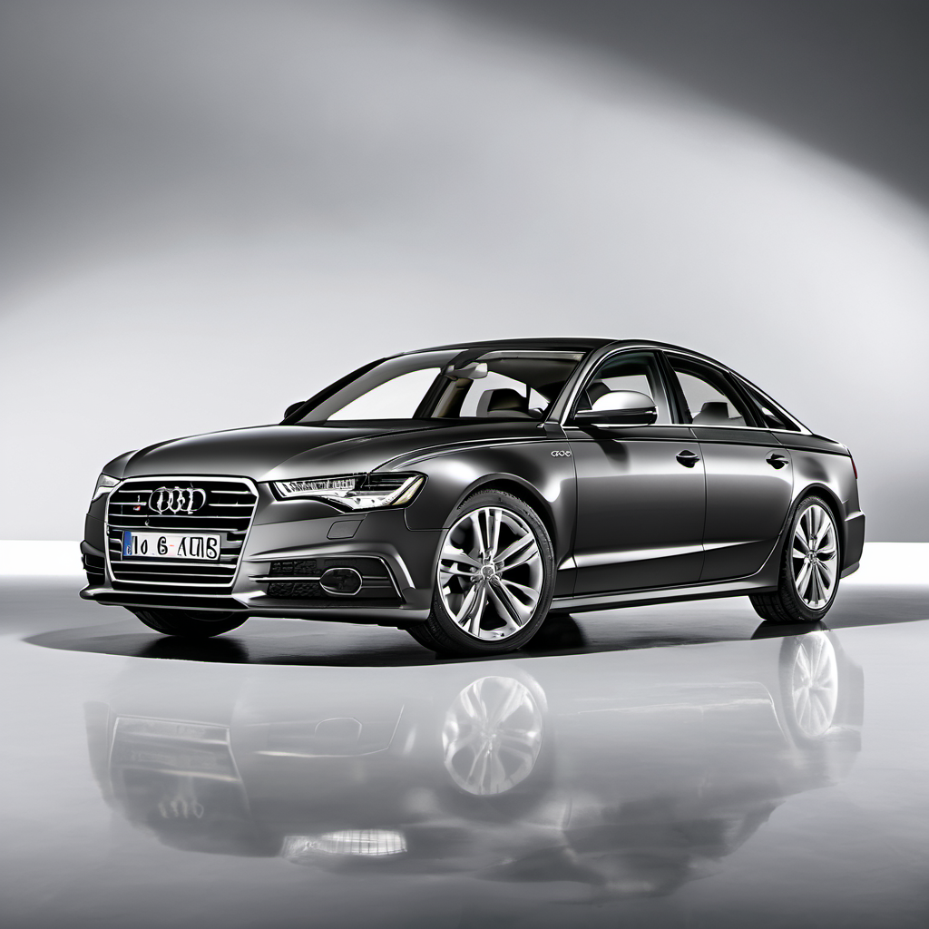 2016 Audi A6