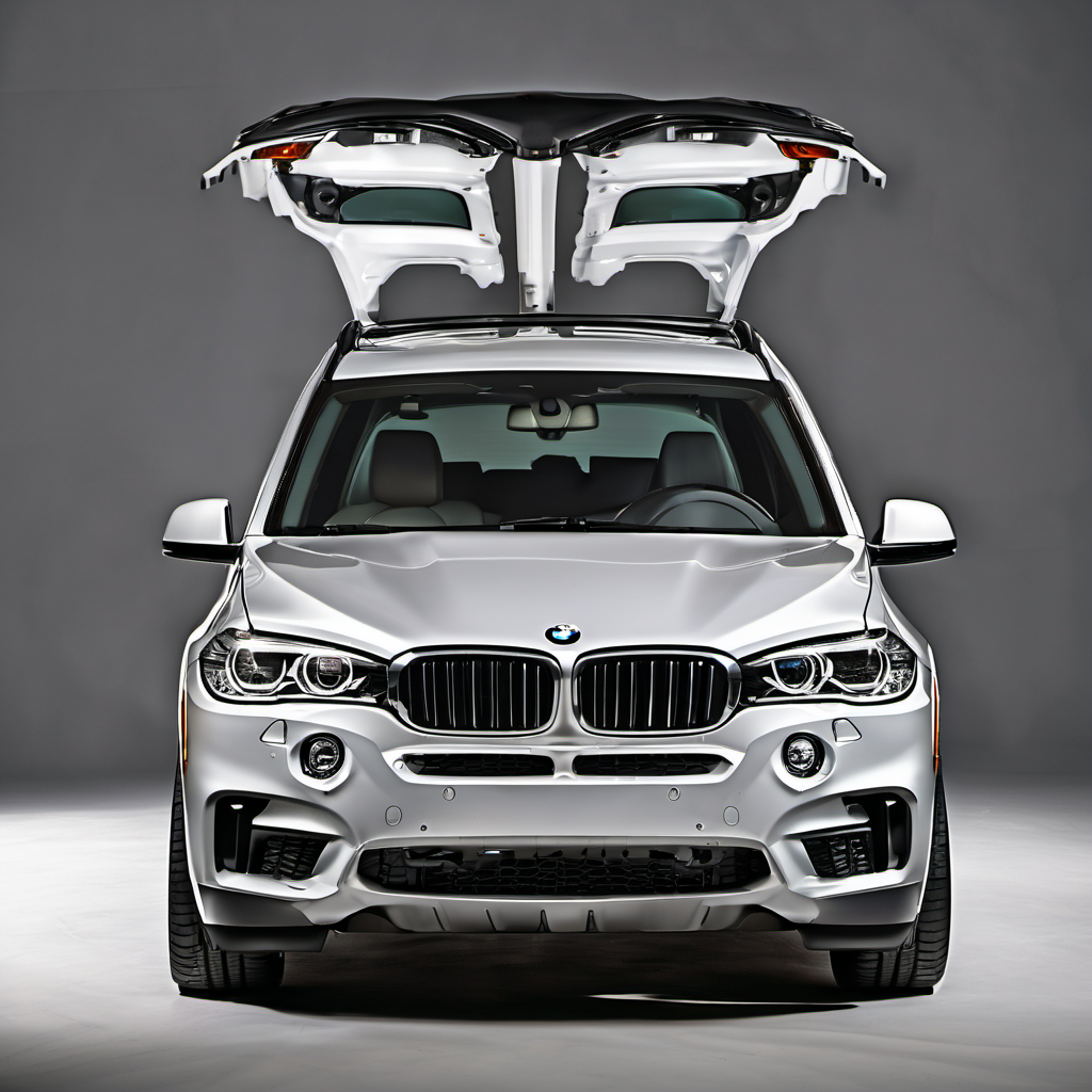 2016 BMW X5