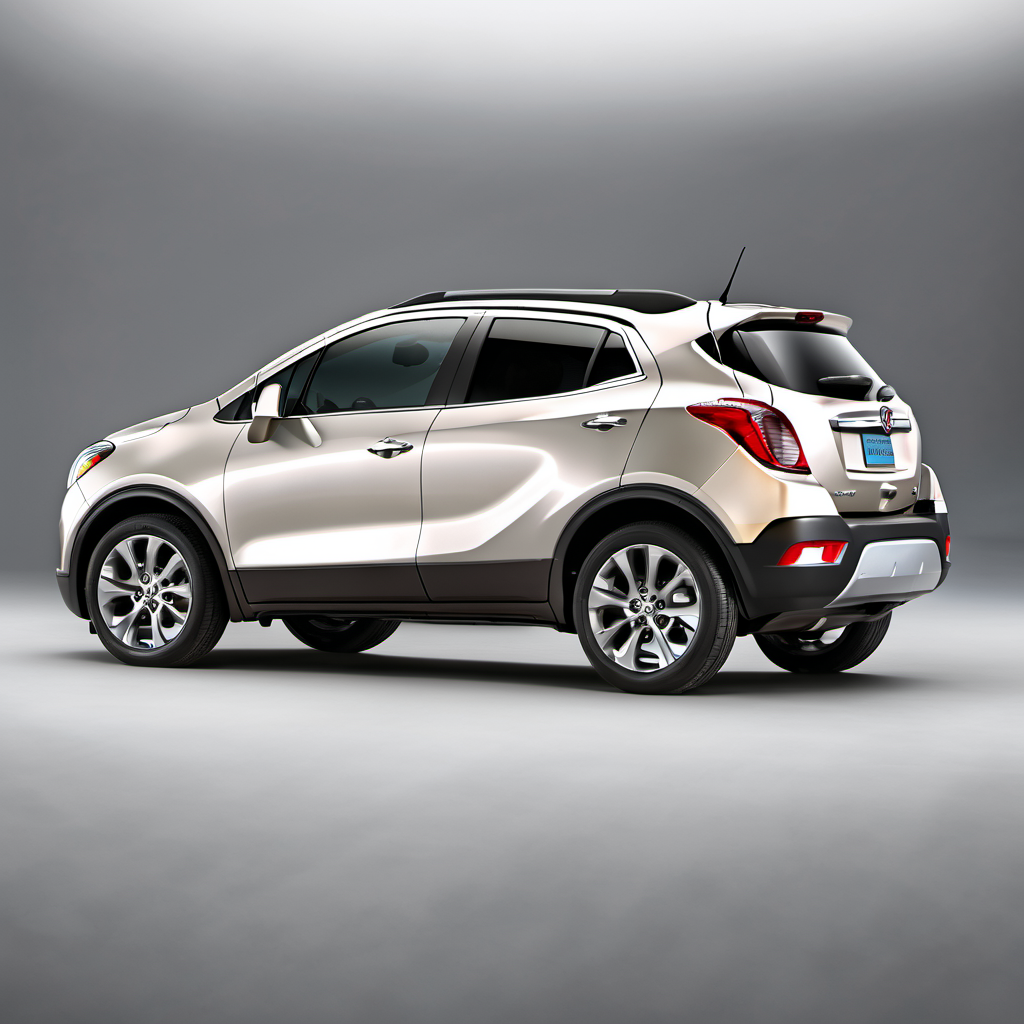2016 Buick Encore SUV