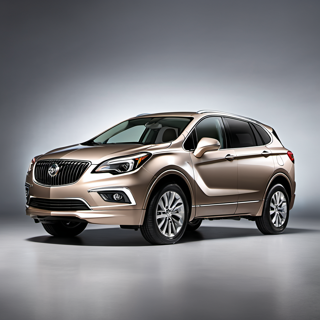 2016 Buick Envision 2.0L