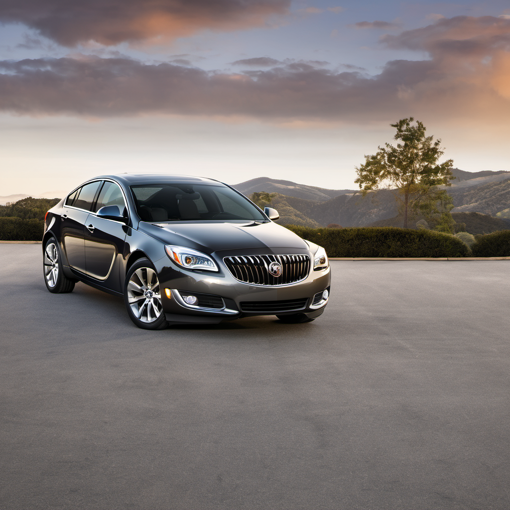 2016 Buick Regal