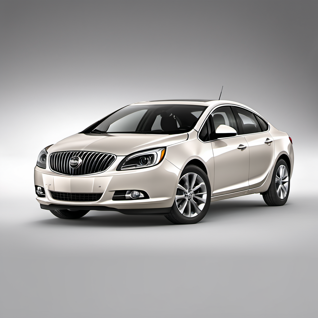 2016 Buick Verano
