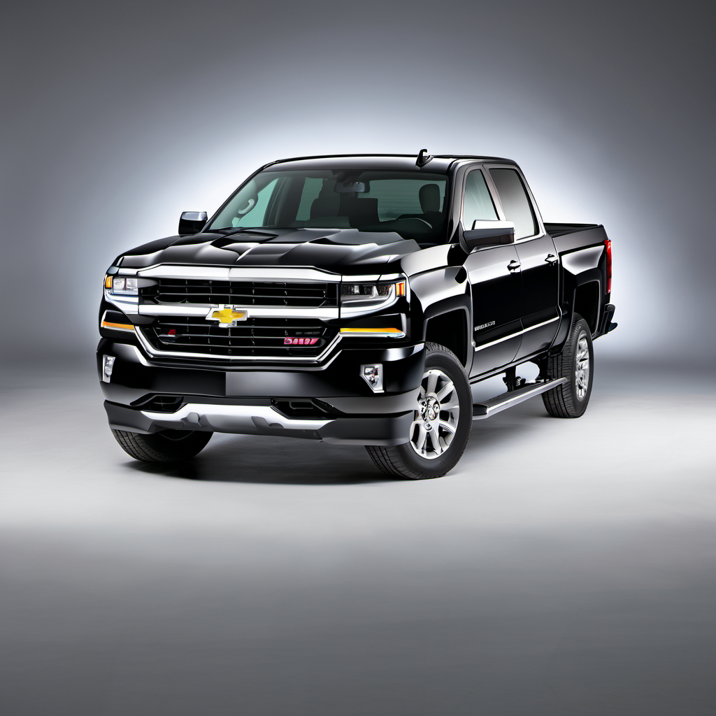 2016 Chevrolet Silverado 1500