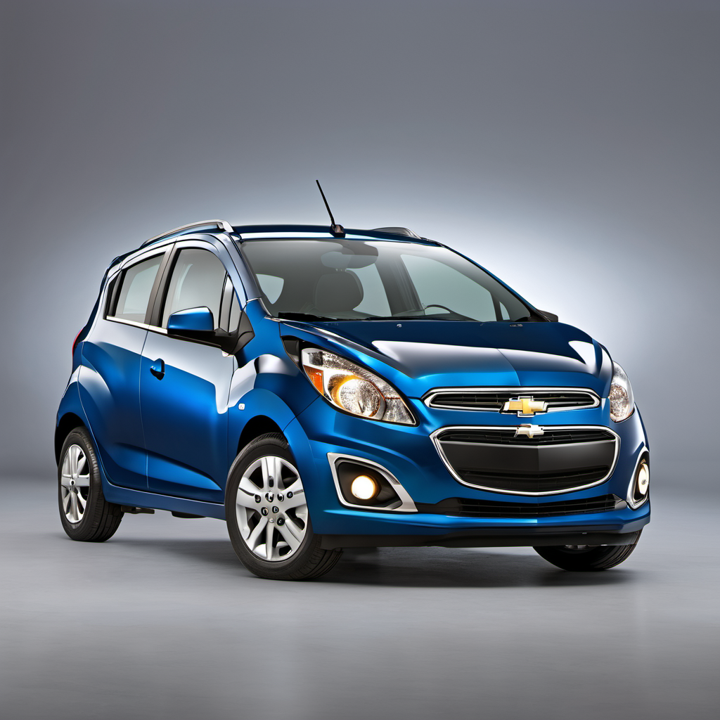 2016 Chevrolet Spark 1.4L