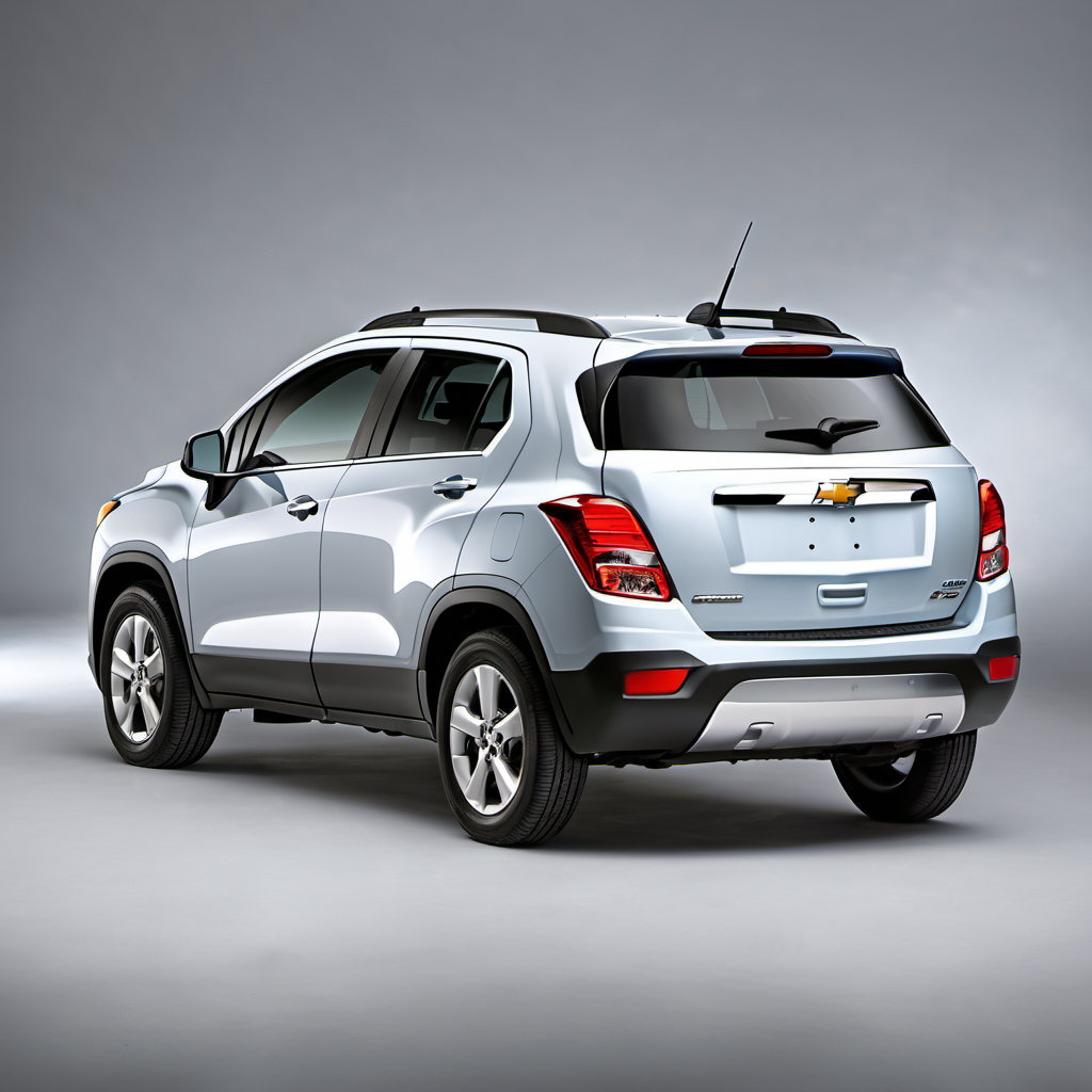 2016 Chevrolet Trax