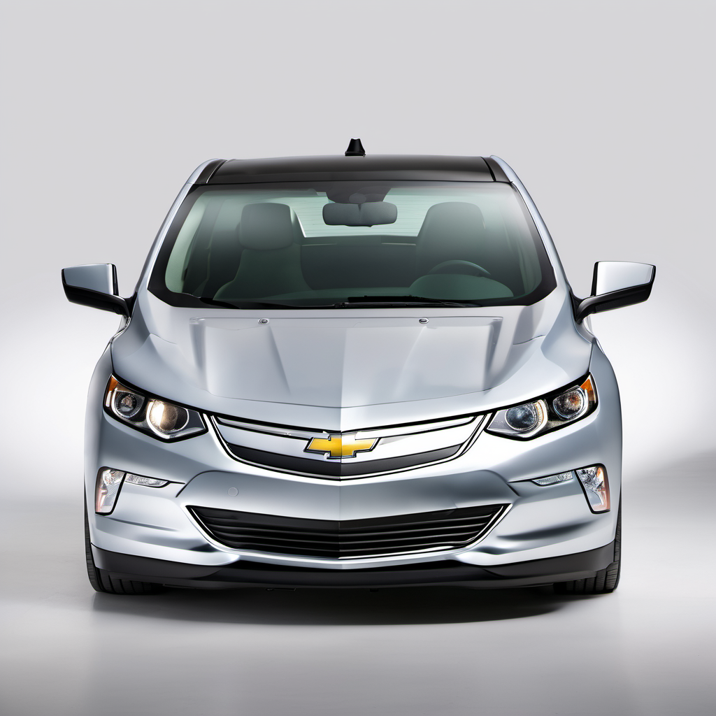 2016 Chevrolet Volt 1.5L