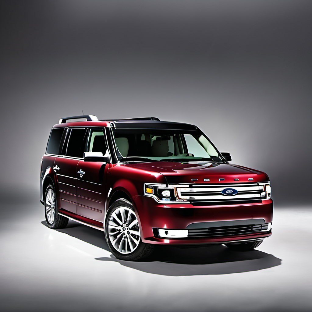 2016 Ford Flex 3.5L