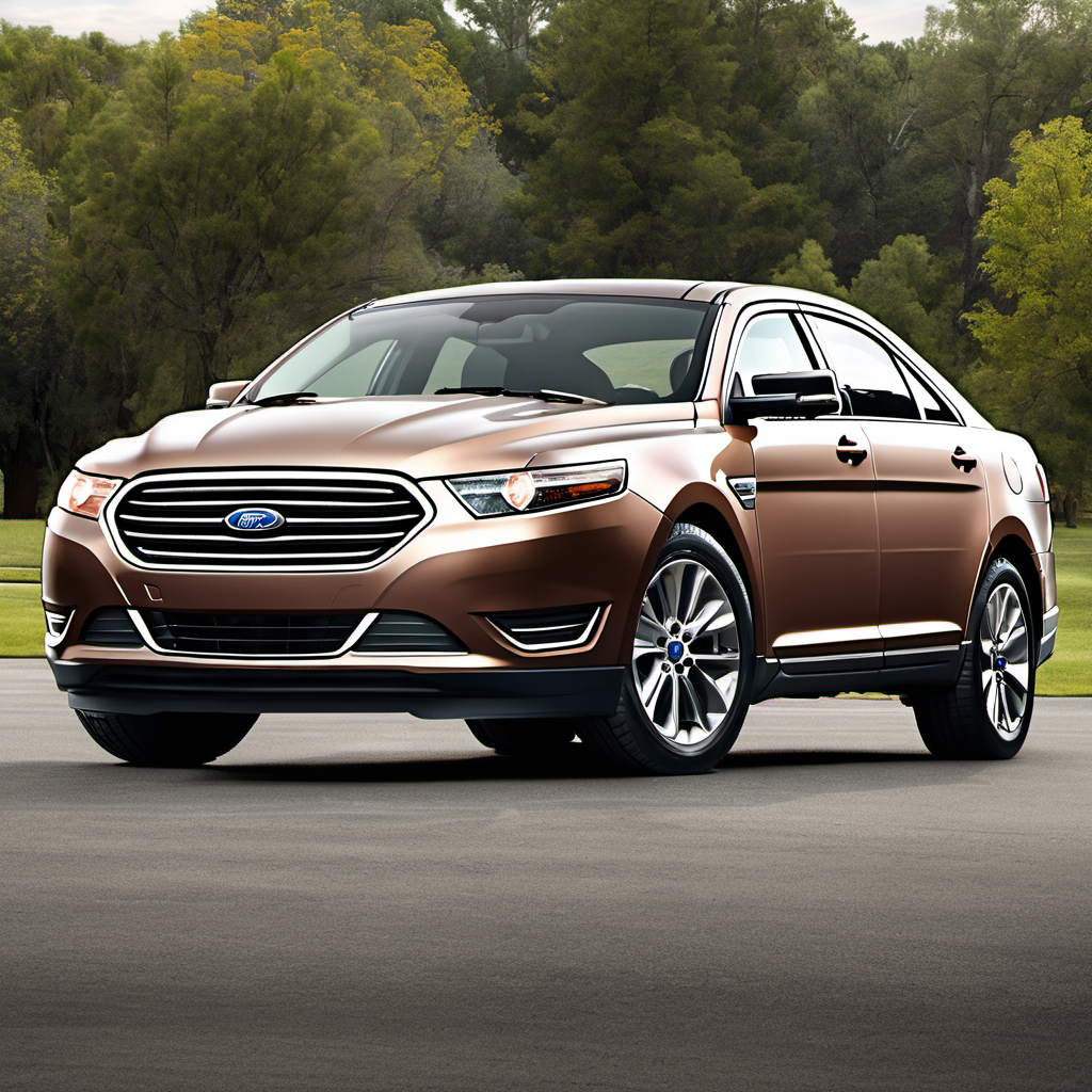 2016 Ford Taurus