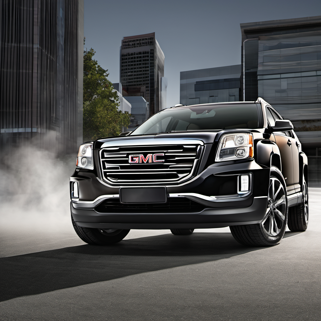 2016 GMC Terrain