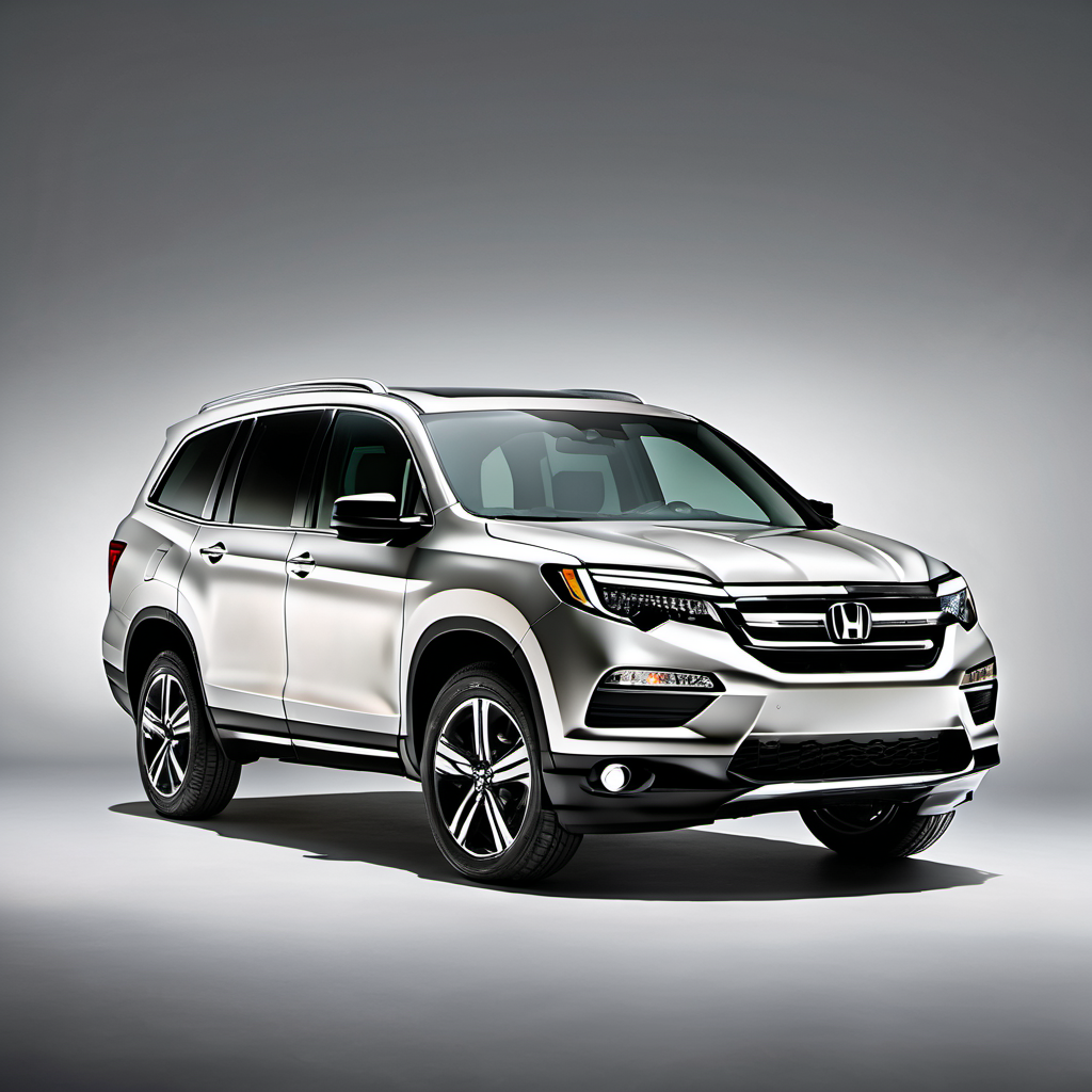2016 Honda Pilot