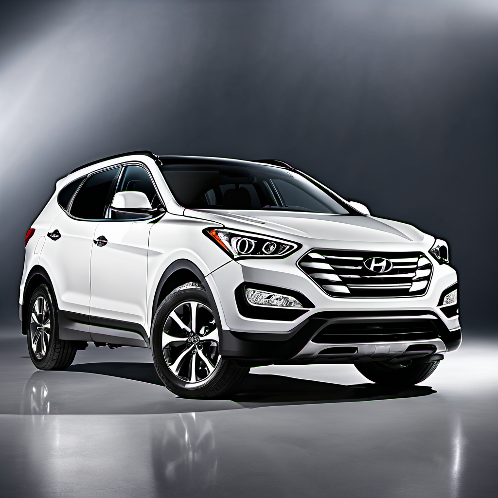 2016 Hyundai Santa Fe Sport