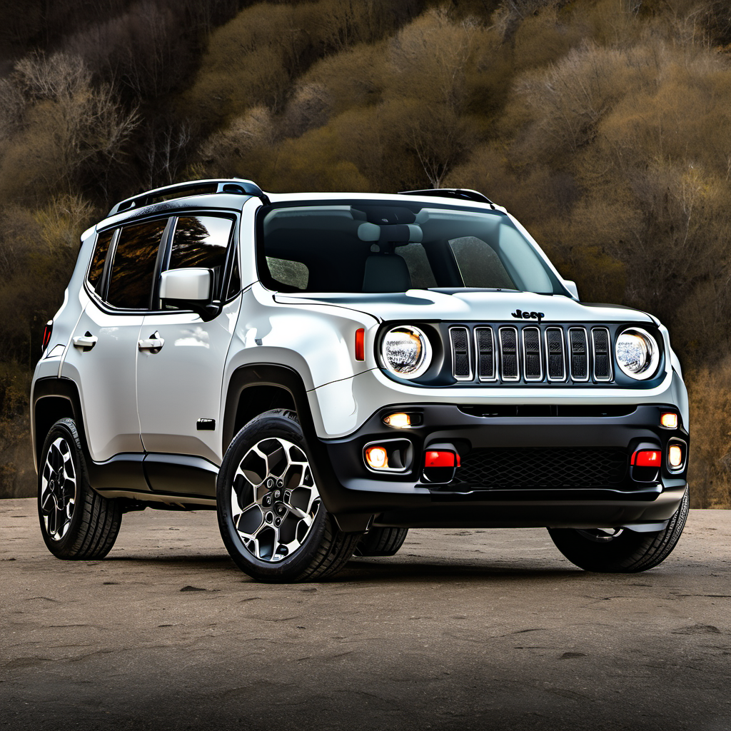 2016 Jeep Renegade