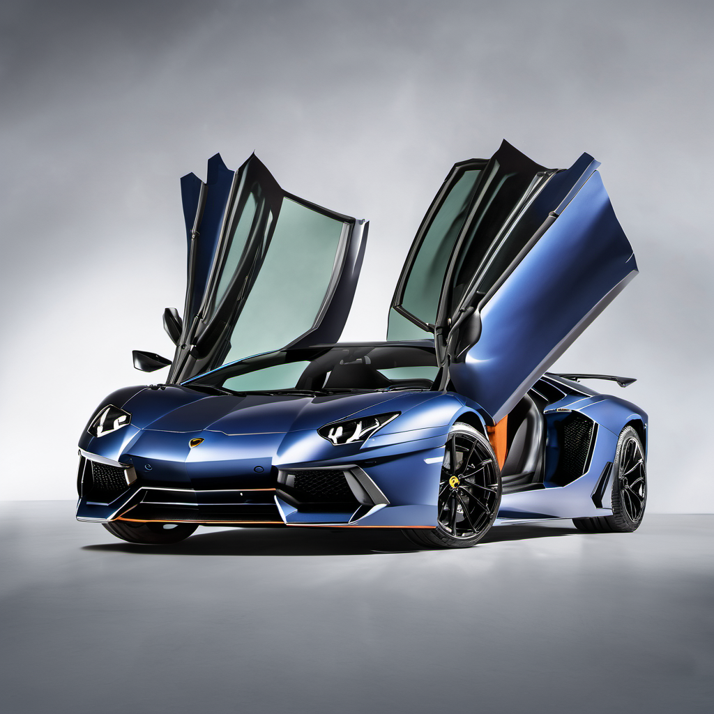2016 Lamborghini Aventador Convertible
