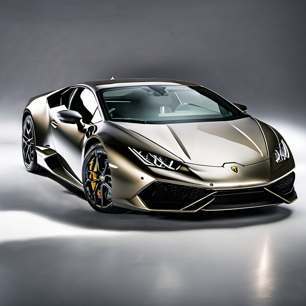 2016 Lamborghini Huracan Coupe