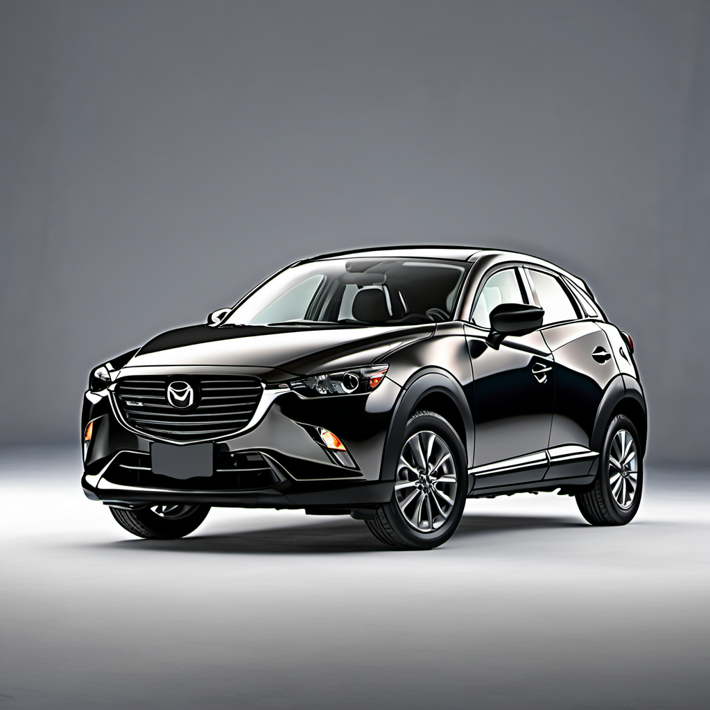 2016 Mazda CX-3