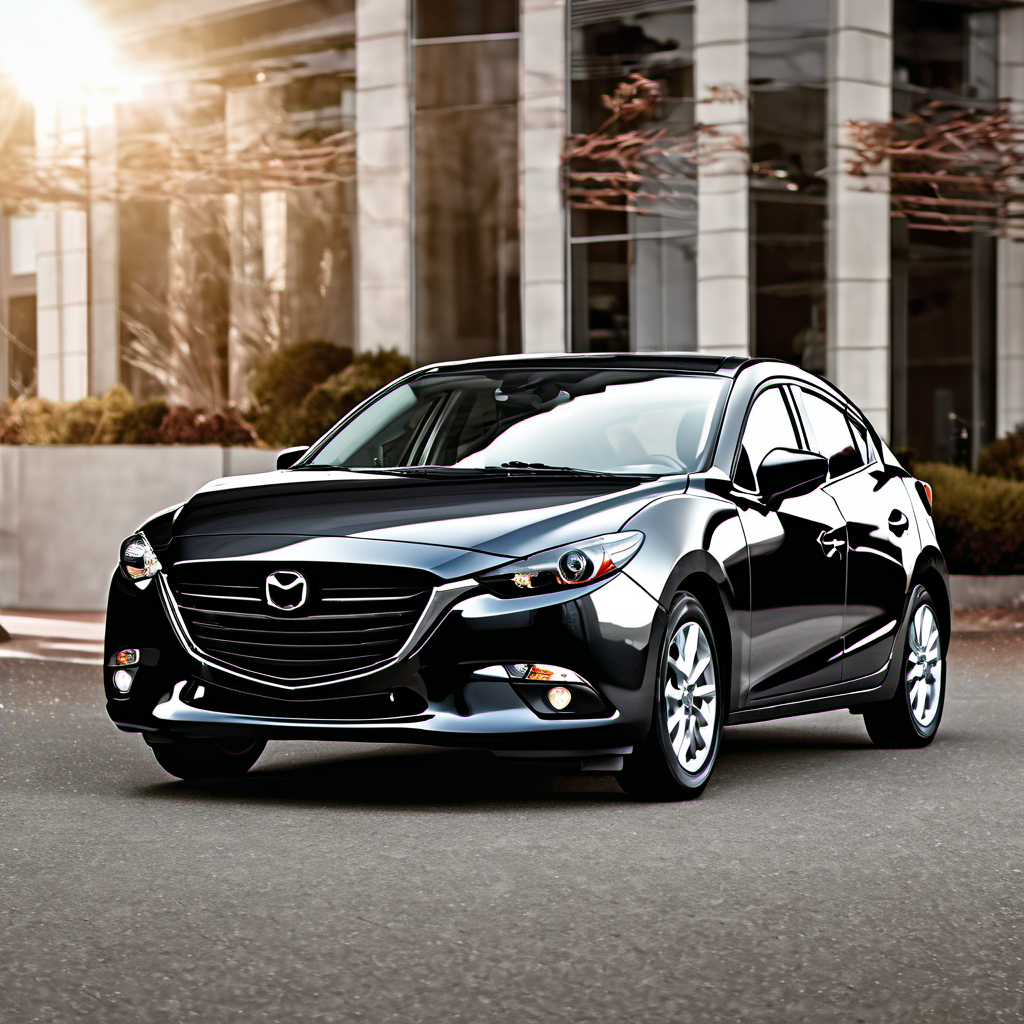 2016 Mazda Mazda3
