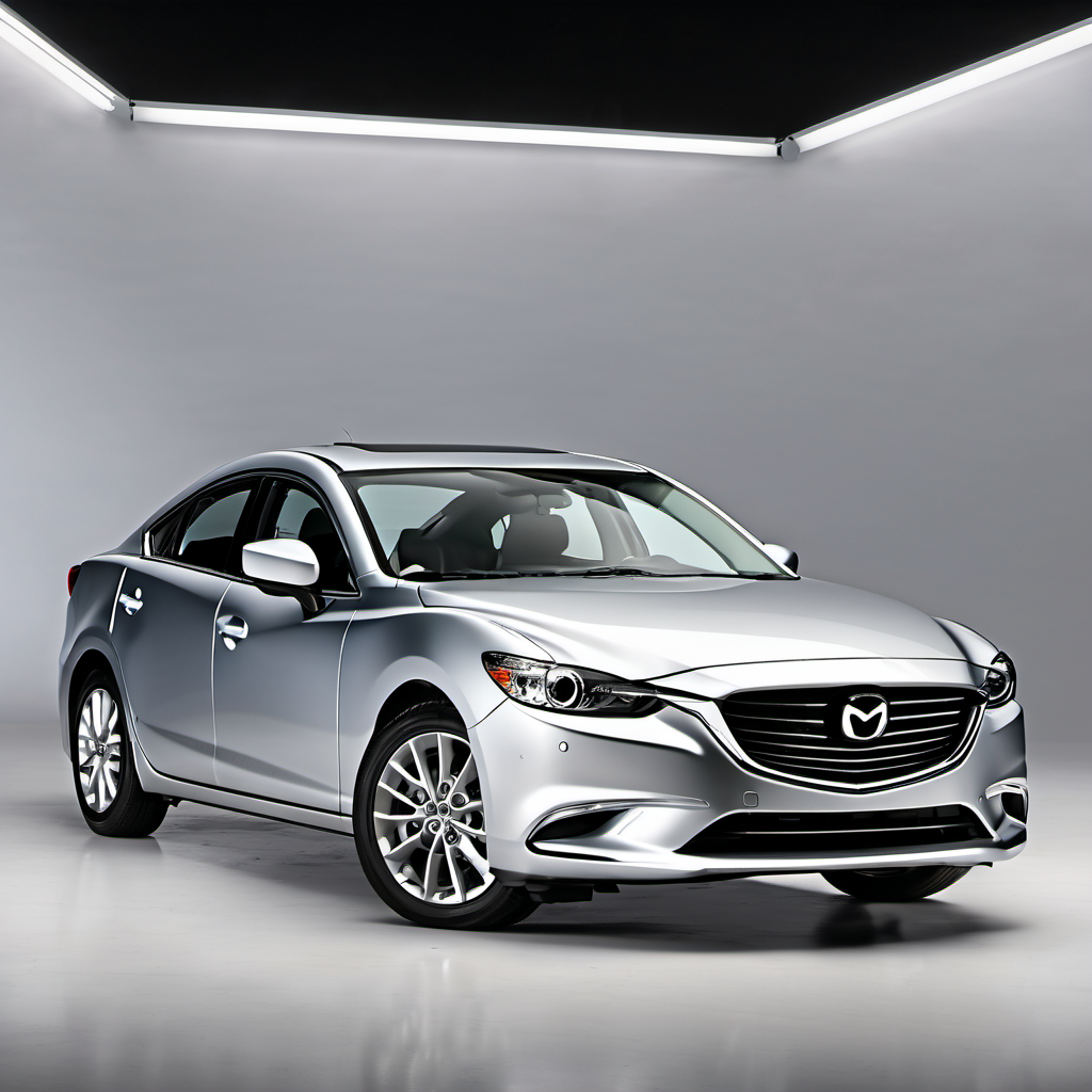 2016 Mazda Mazda6